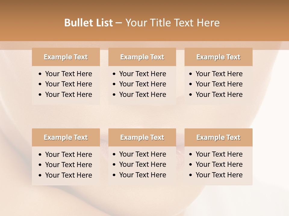 The Grand Stand Of Sepang International Circuit, Malaysia PowerPoint Template