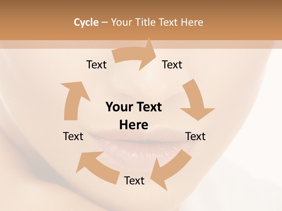 The Grand Stand Of Sepang International Circuit, Malaysia PowerPoint Template