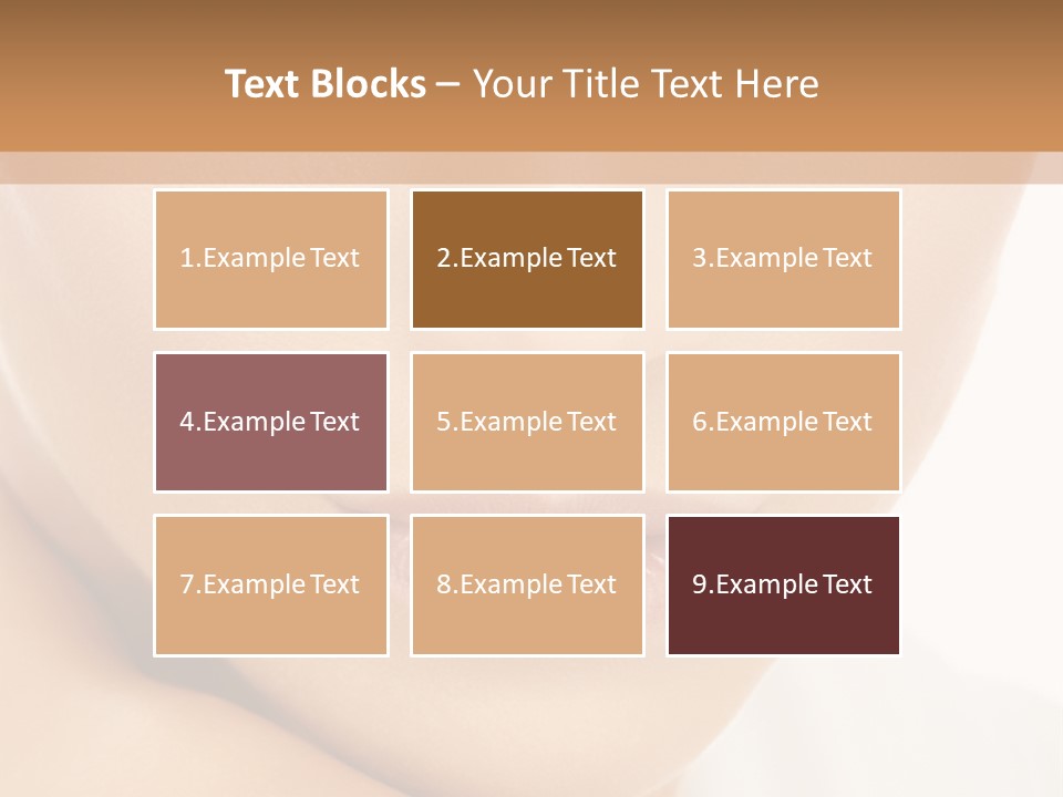 The Grand Stand Of Sepang International Circuit, Malaysia PowerPoint Template