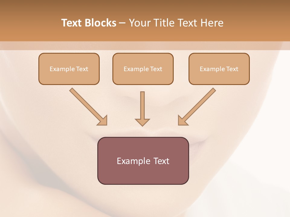 The Grand Stand Of Sepang International Circuit, Malaysia PowerPoint Template