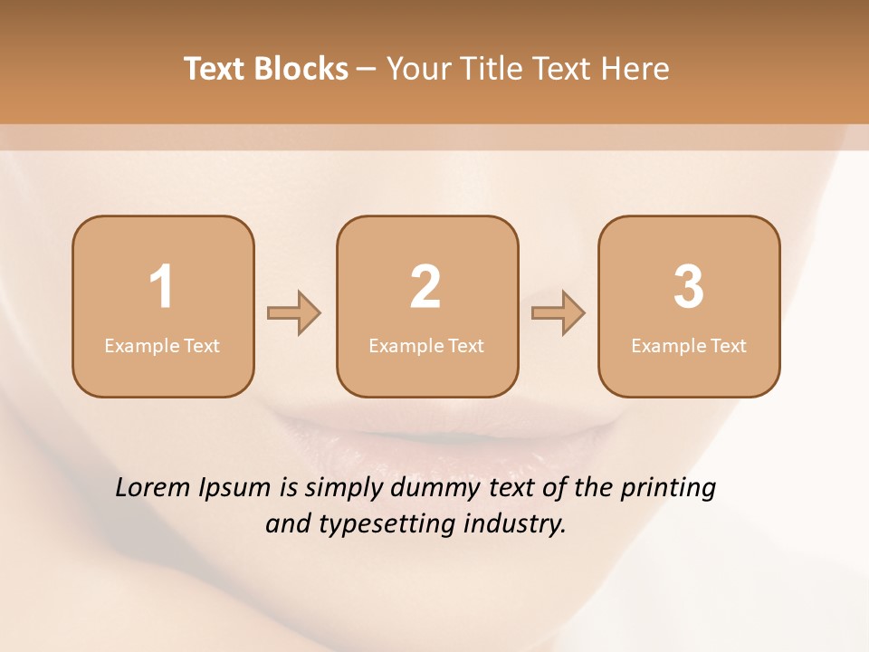 The Grand Stand Of Sepang International Circuit, Malaysia PowerPoint Template