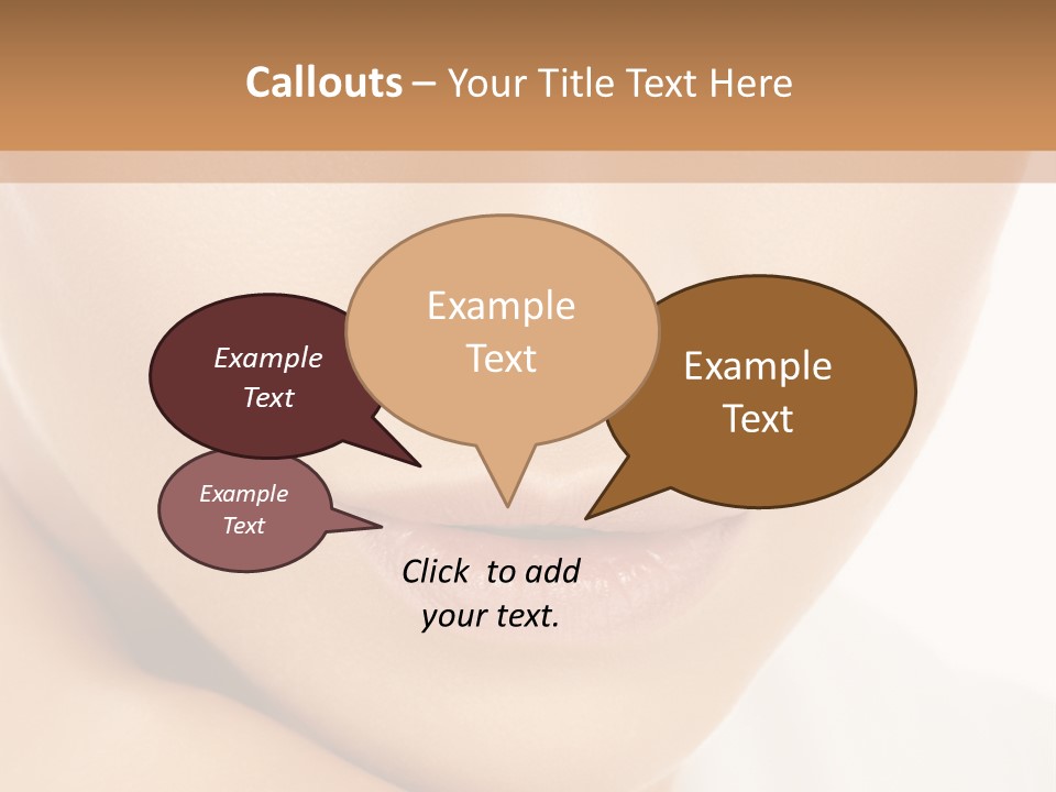 The Grand Stand Of Sepang International Circuit, Malaysia PowerPoint Template