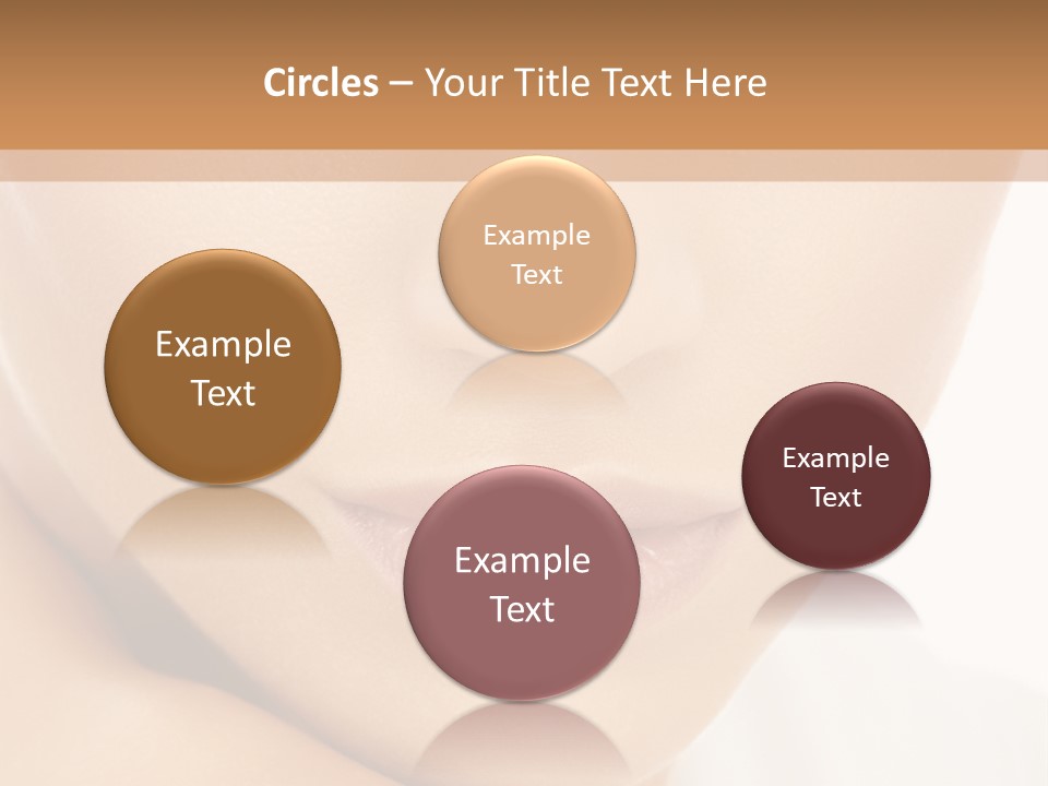 The Grand Stand Of Sepang International Circuit, Malaysia PowerPoint Template