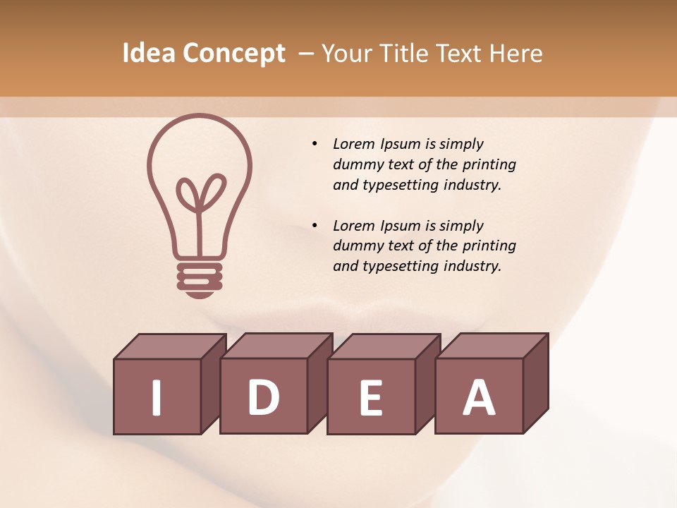 The Grand Stand Of Sepang International Circuit, Malaysia PowerPoint Template