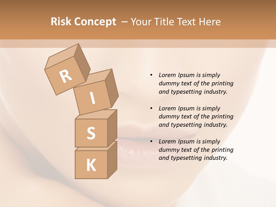 The Grand Stand Of Sepang International Circuit, Malaysia PowerPoint Template