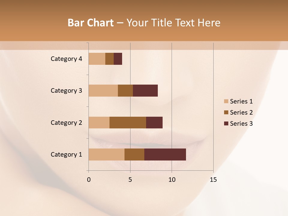 The Grand Stand Of Sepang International Circuit, Malaysia PowerPoint Template
