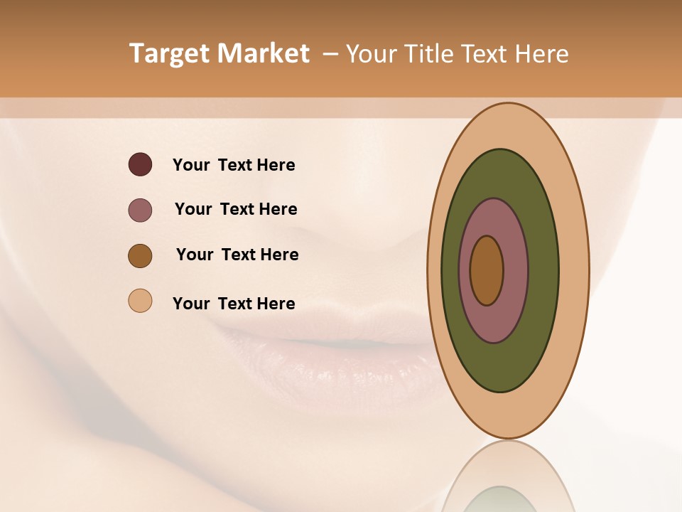 The Grand Stand Of Sepang International Circuit, Malaysia PowerPoint Template