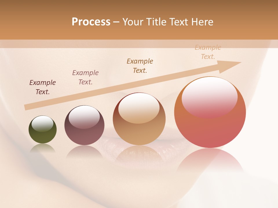 The Grand Stand Of Sepang International Circuit, Malaysia PowerPoint Template