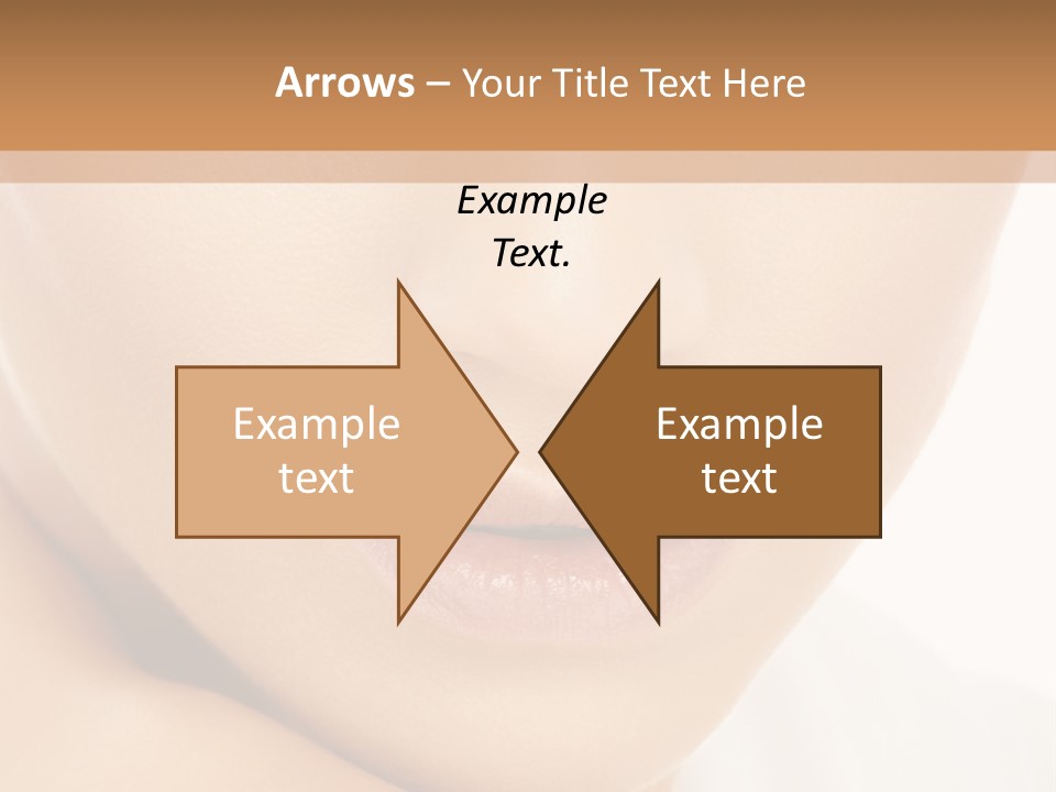 The Grand Stand Of Sepang International Circuit, Malaysia PowerPoint Template