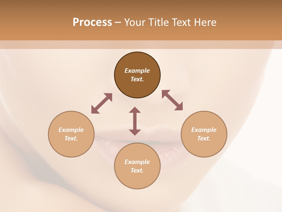 The Grand Stand Of Sepang International Circuit, Malaysia PowerPoint Template