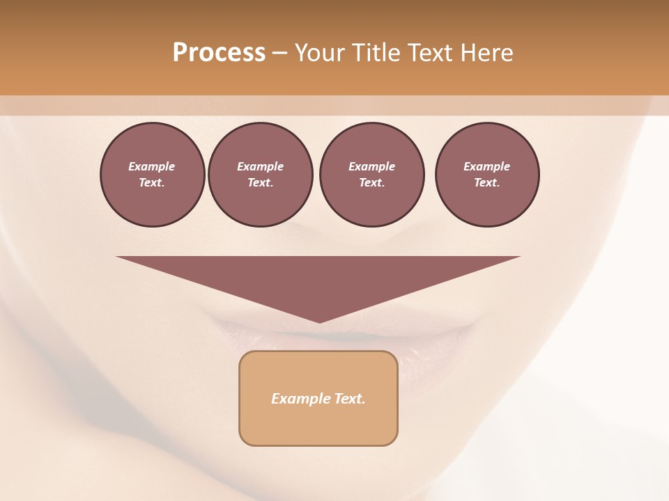 The Grand Stand Of Sepang International Circuit, Malaysia PowerPoint Template