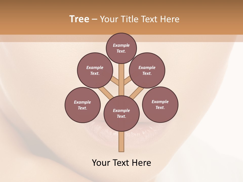 The Grand Stand Of Sepang International Circuit, Malaysia PowerPoint Template