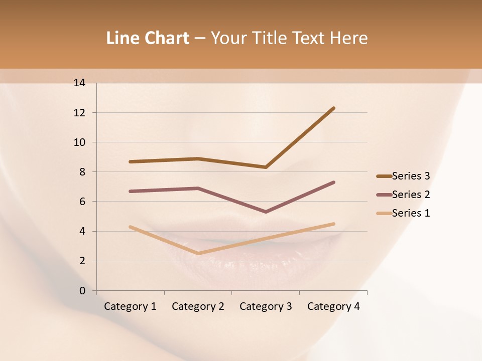 The Grand Stand Of Sepang International Circuit, Malaysia PowerPoint Template