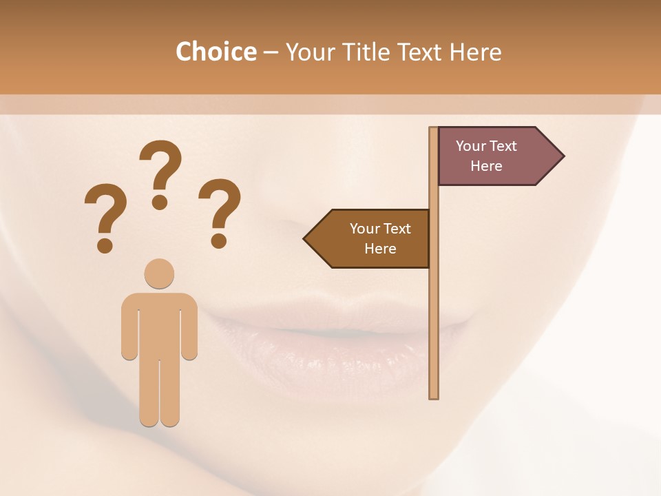 The Grand Stand Of Sepang International Circuit, Malaysia PowerPoint Template