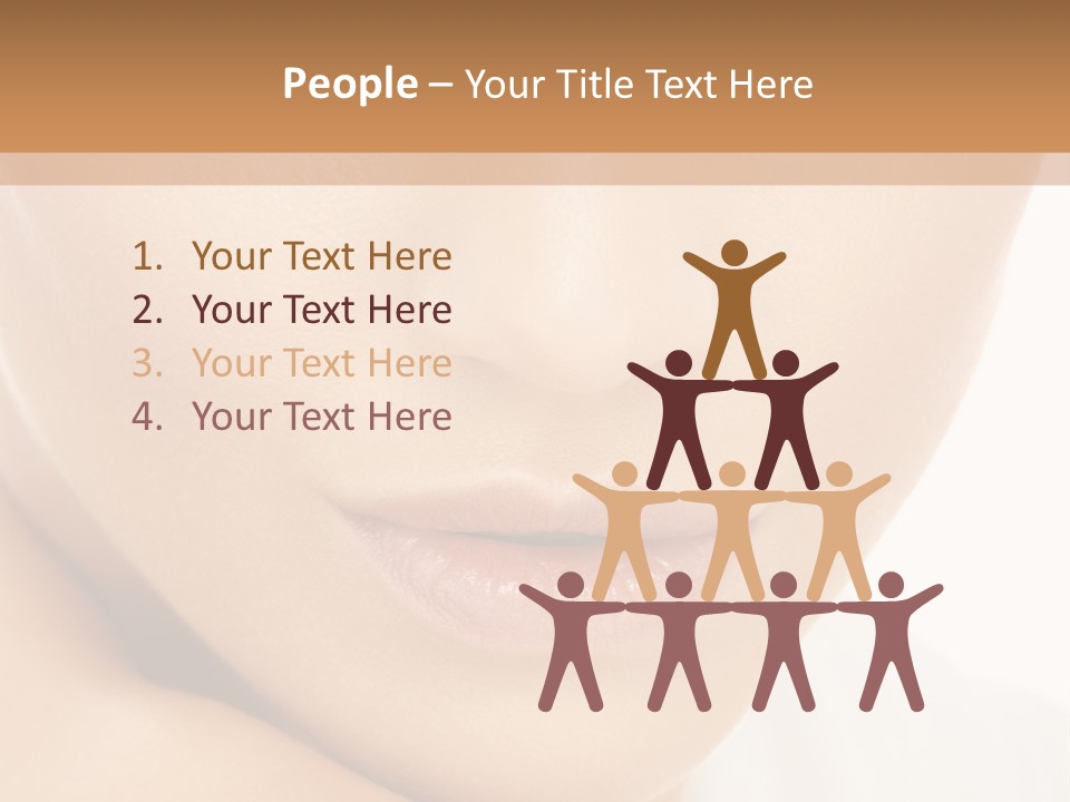 The Grand Stand Of Sepang International Circuit, Malaysia PowerPoint Template