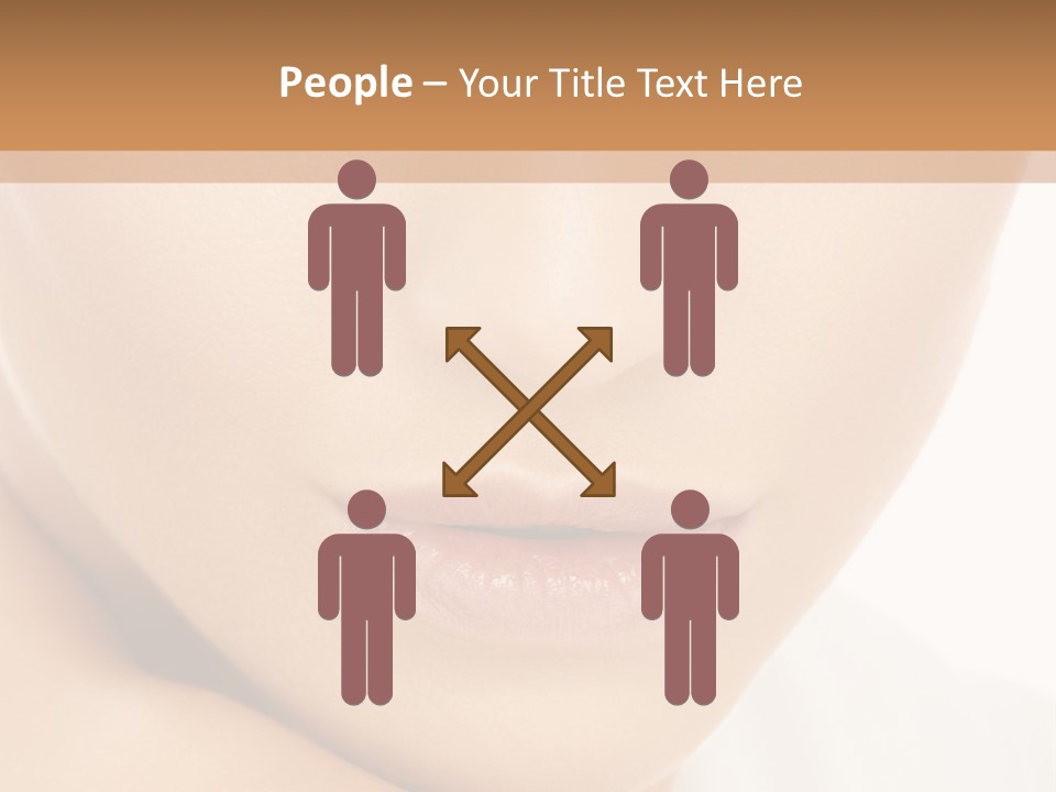 The Grand Stand Of Sepang International Circuit, Malaysia PowerPoint Template