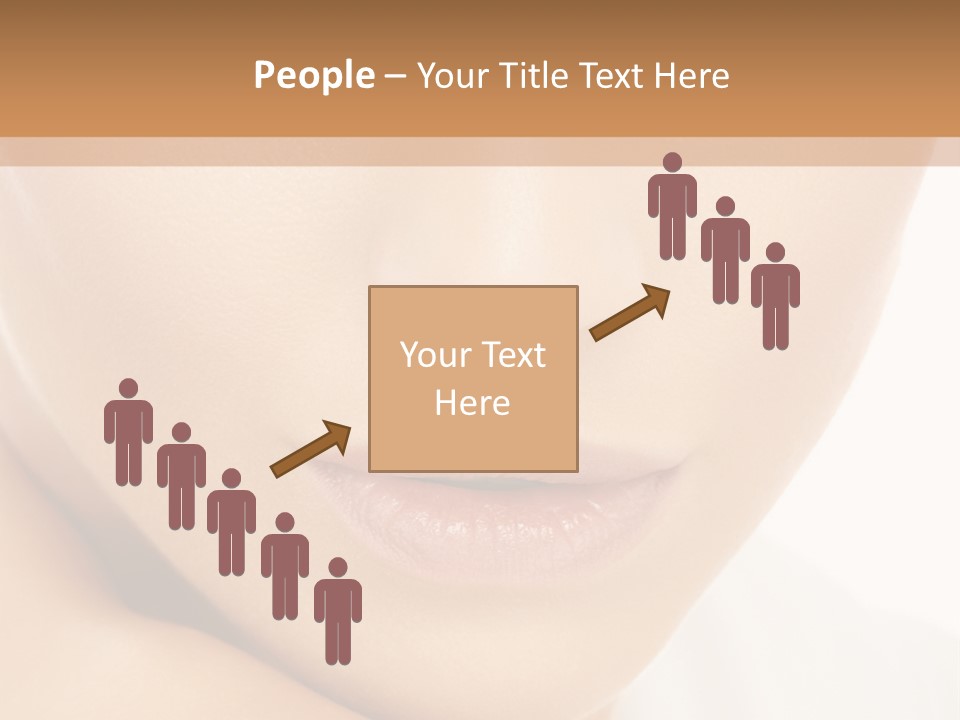 The Grand Stand Of Sepang International Circuit, Malaysia PowerPoint Template