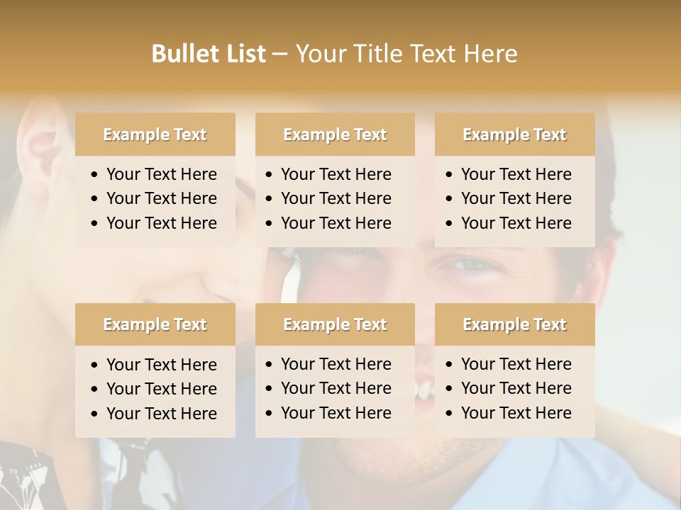 Cute Teenage Girl Wearing A Stylish Hat PowerPoint Template