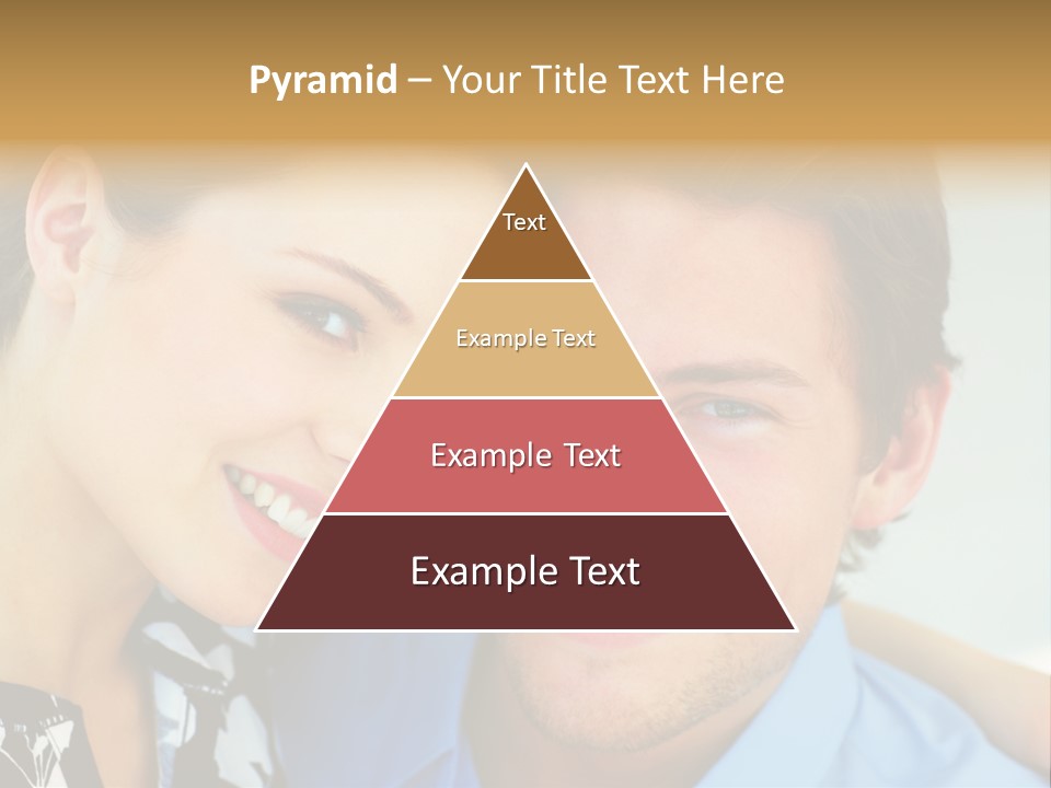 Cute Teenage Girl Wearing A Stylish Hat PowerPoint Template