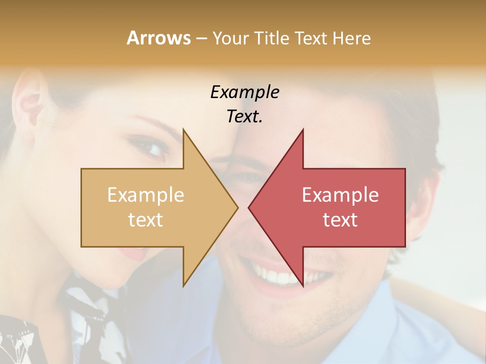 Cute Teenage Girl Wearing A Stylish Hat PowerPoint Template