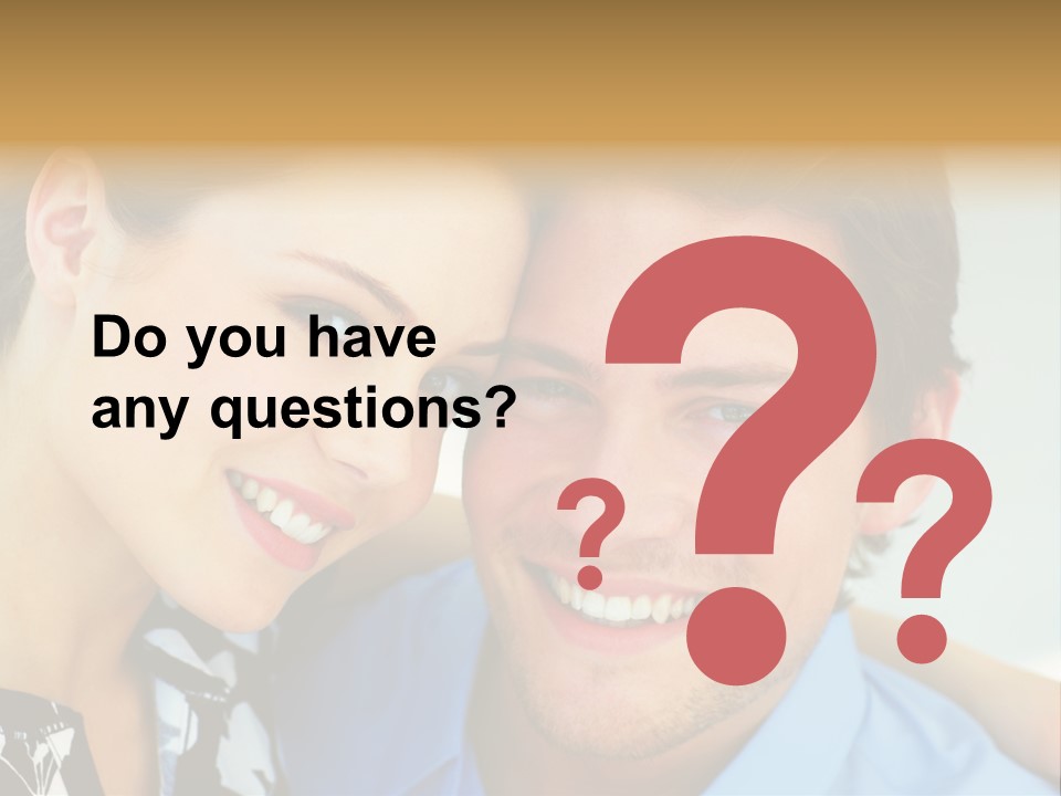 Cute Teenage Girl Wearing A Stylish Hat PowerPoint Template