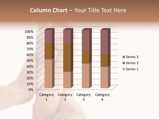 A Person Holding The Foot Of Another Person PowerPoint Template