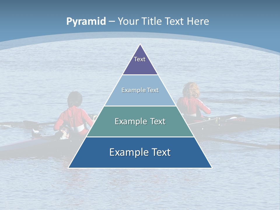 Boys Crew Team PowerPoint Template