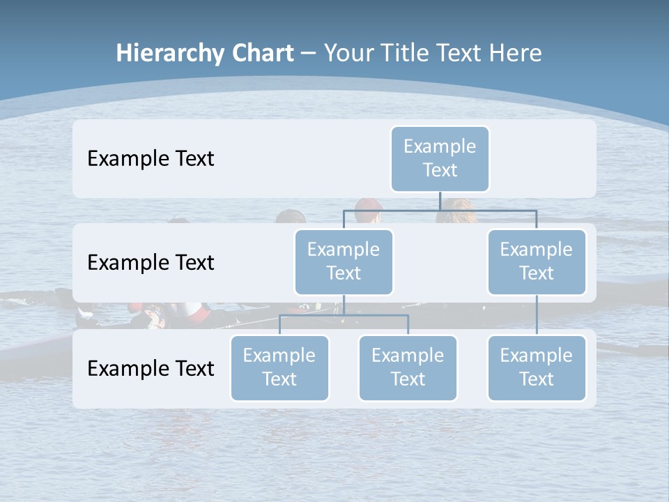 Boys Crew Team PowerPoint Template