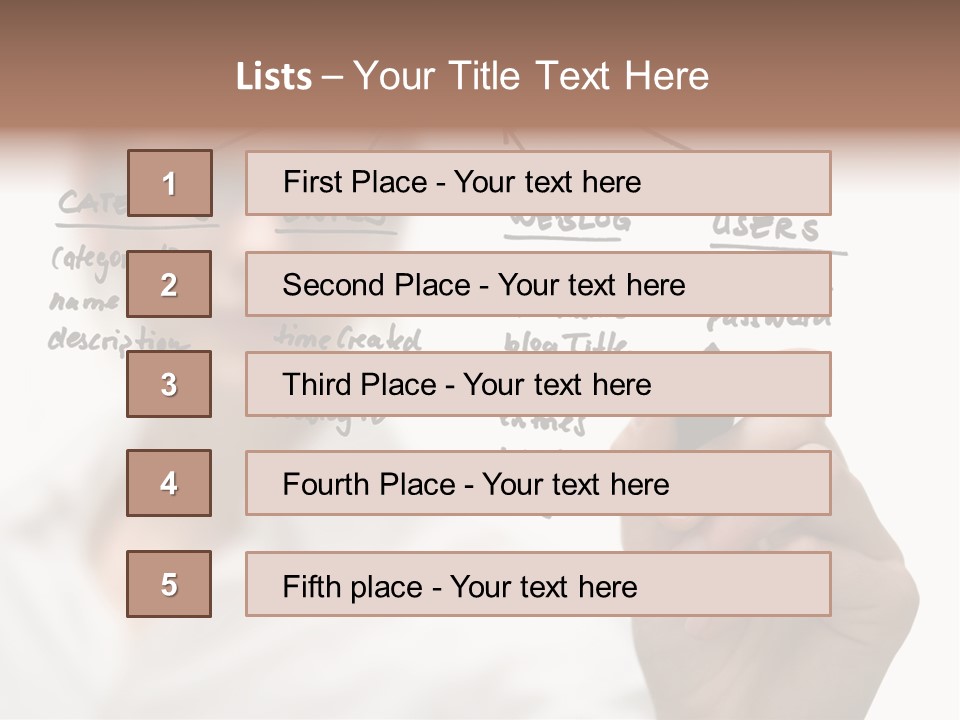 Grape PowerPoint Template
