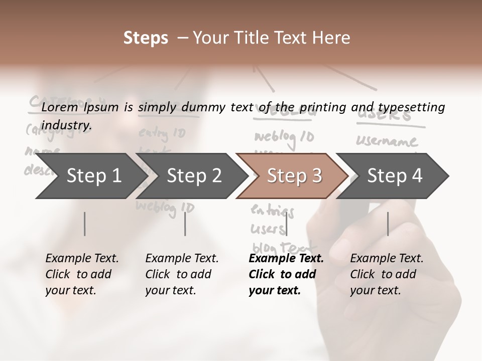 Grape PowerPoint Template