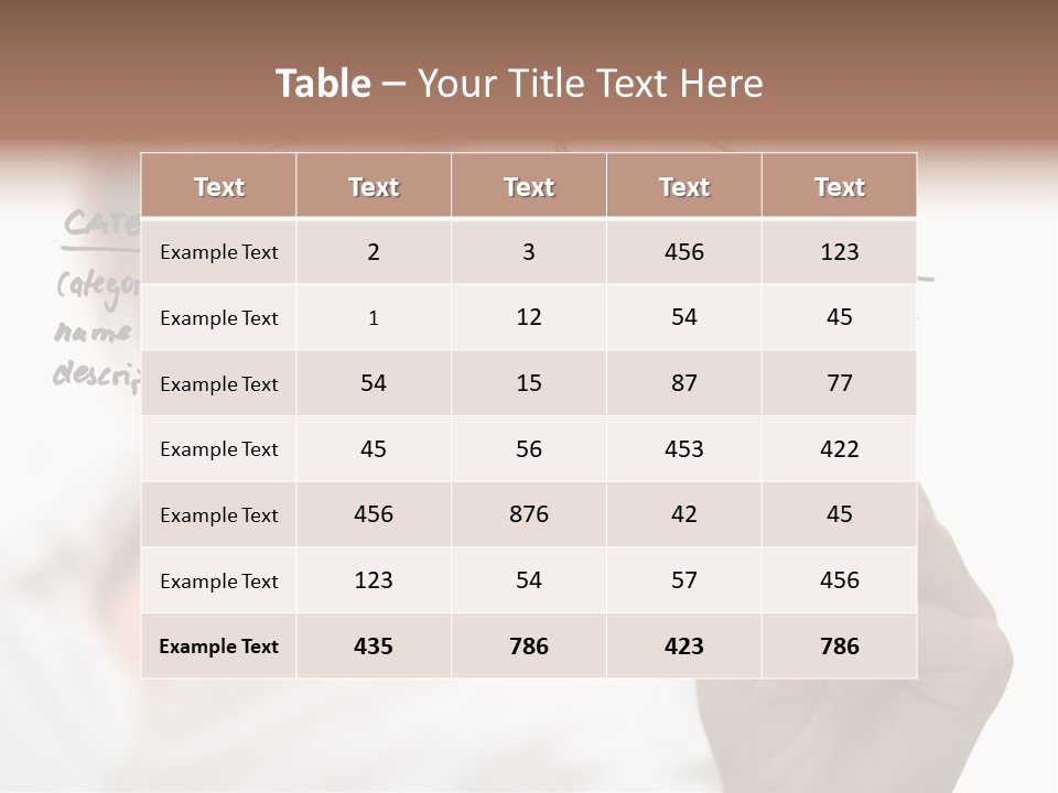 Grape PowerPoint Template