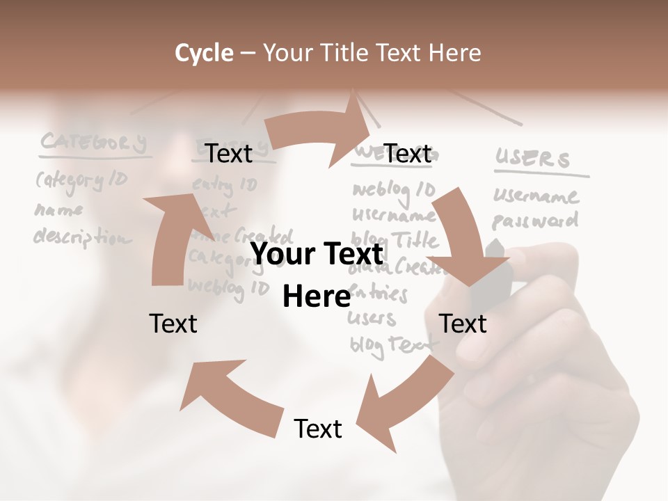 Grape PowerPoint Template