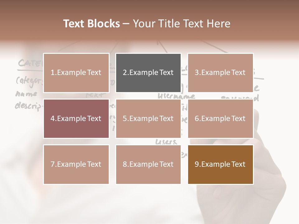 Grape PowerPoint Template