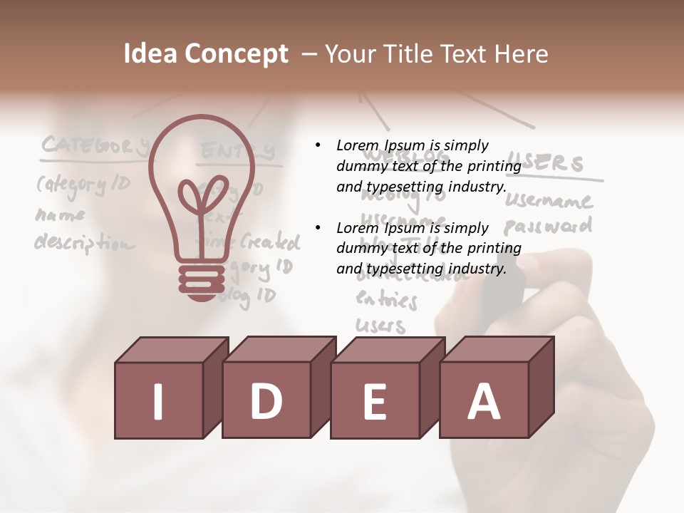 Grape PowerPoint Template