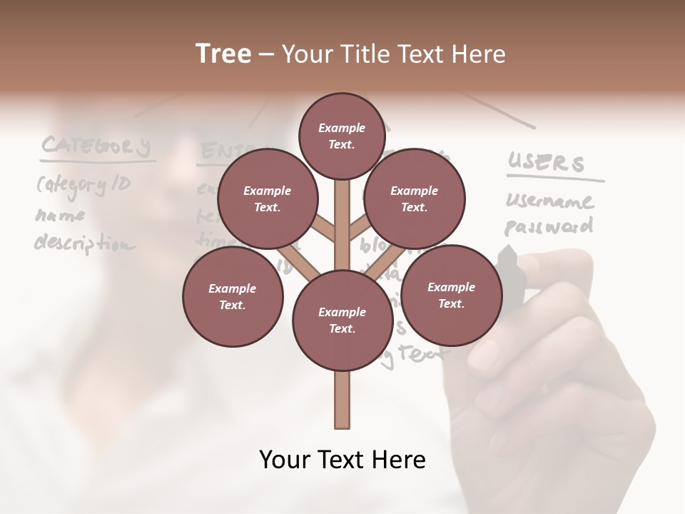 Grape PowerPoint Template