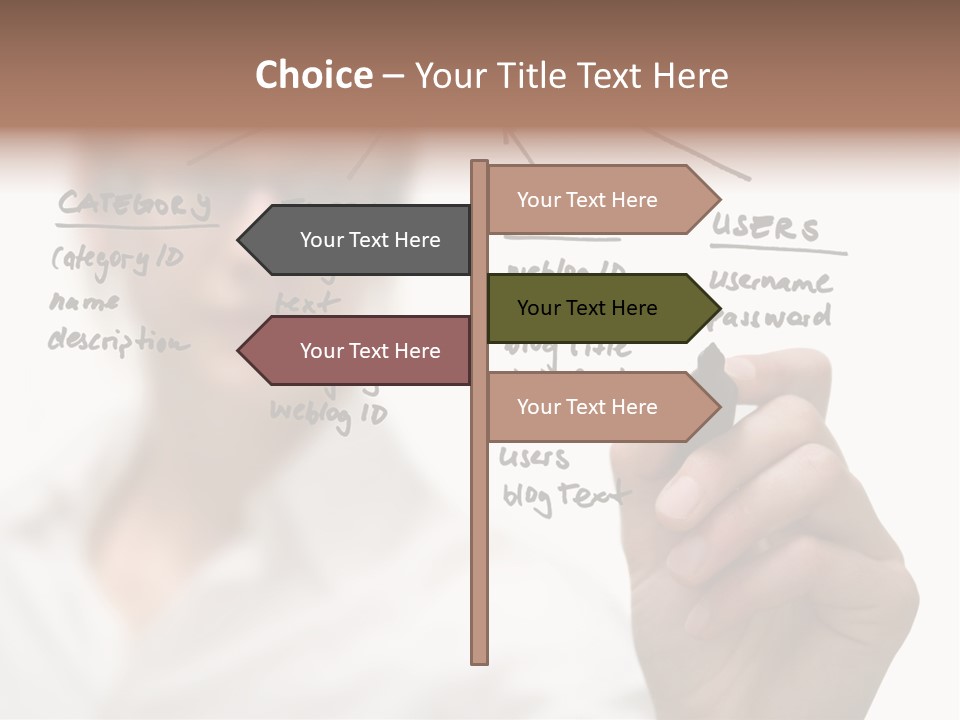 Grape PowerPoint Template