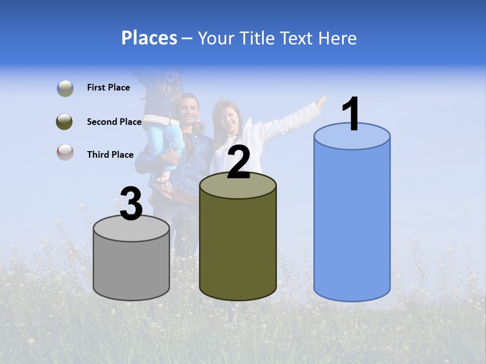 Hippie Smoking A Joint - See My Portfolio For More Great Vectors! PowerPoint Template