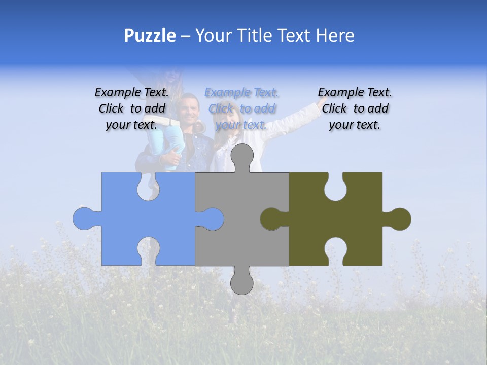 Hippie Smoking A Joint - See My Portfolio For More Great Vectors! PowerPoint Template