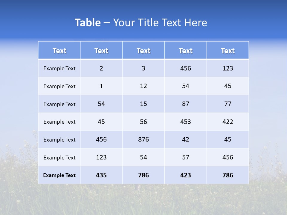 Hippie Smoking A Joint - See My Portfolio For More Great Vectors! PowerPoint Template