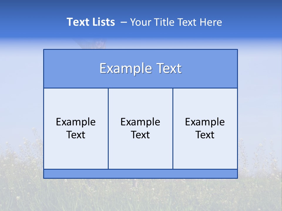 Hippie Smoking A Joint - See My Portfolio For More Great Vectors! PowerPoint Template