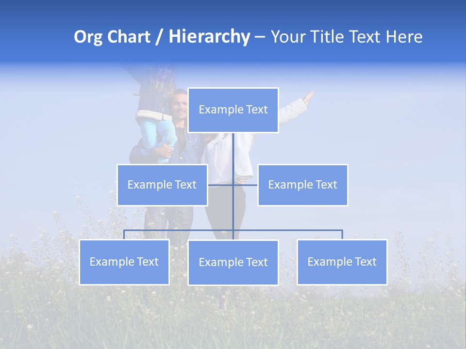 Hippie Smoking A Joint - See My Portfolio For More Great Vectors! PowerPoint Template