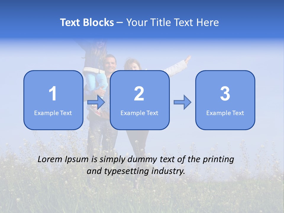 Hippie Smoking A Joint - See My Portfolio For More Great Vectors! PowerPoint Template