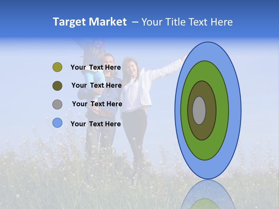 Hippie Smoking A Joint - See My Portfolio For More Great Vectors! PowerPoint Template