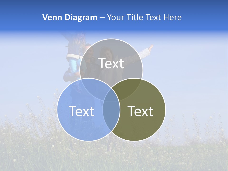 Hippie Smoking A Joint - See My Portfolio For More Great Vectors! PowerPoint Template