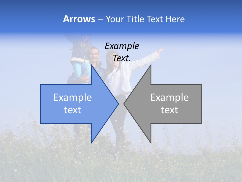 Hippie Smoking A Joint - See My Portfolio For More Great Vectors! PowerPoint Template