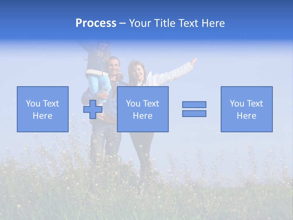 Hippie Smoking A Joint - See My Portfolio For More Great Vectors! PowerPoint Template