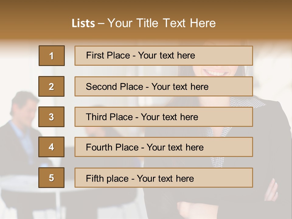 Puppy And Dog Playing PowerPoint Template