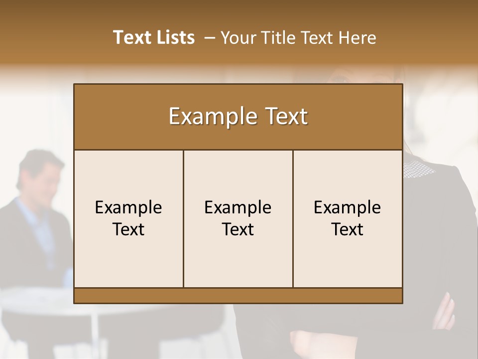 Puppy And Dog Playing PowerPoint Template