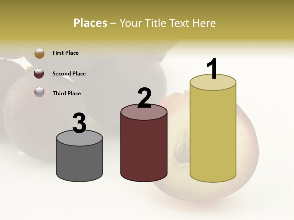 Grape PowerPoint Template