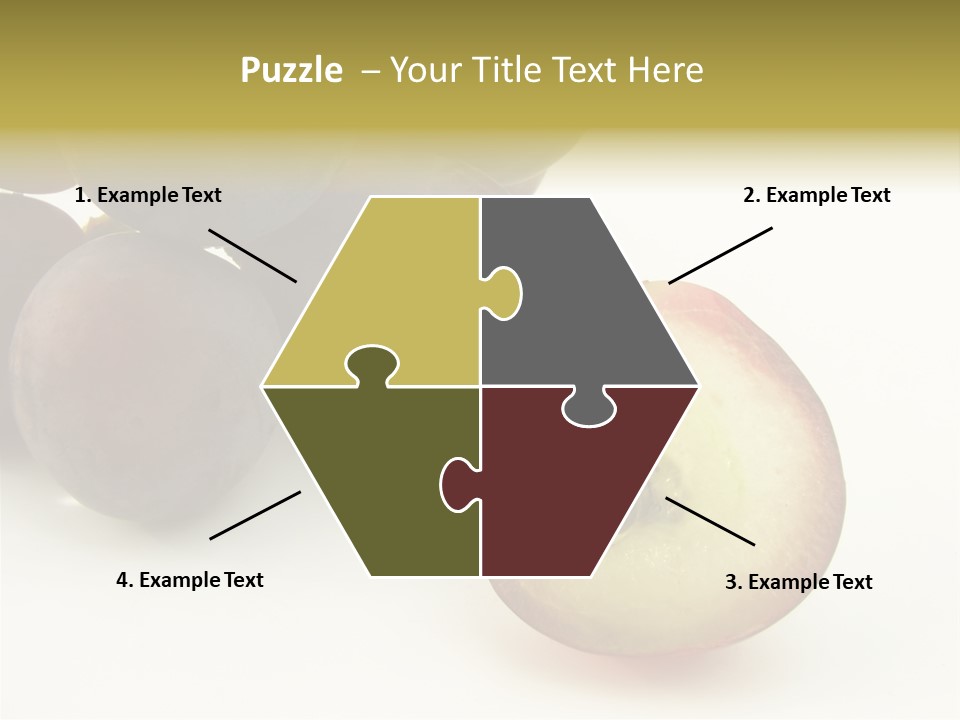 Grape PowerPoint Template